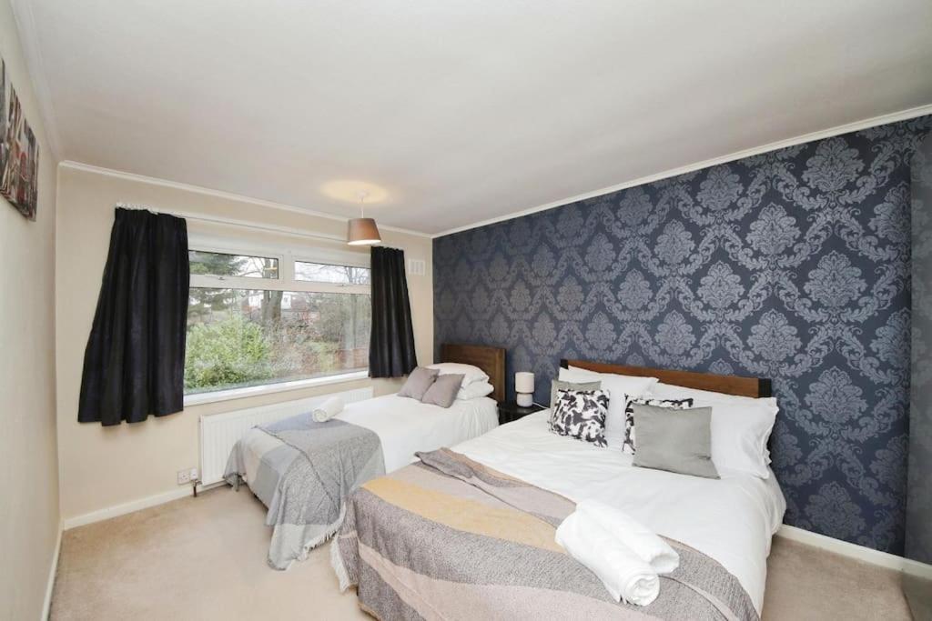 Beautiful Home Close To Town Free Netflix, Wifi Solihull Extérieur photo
